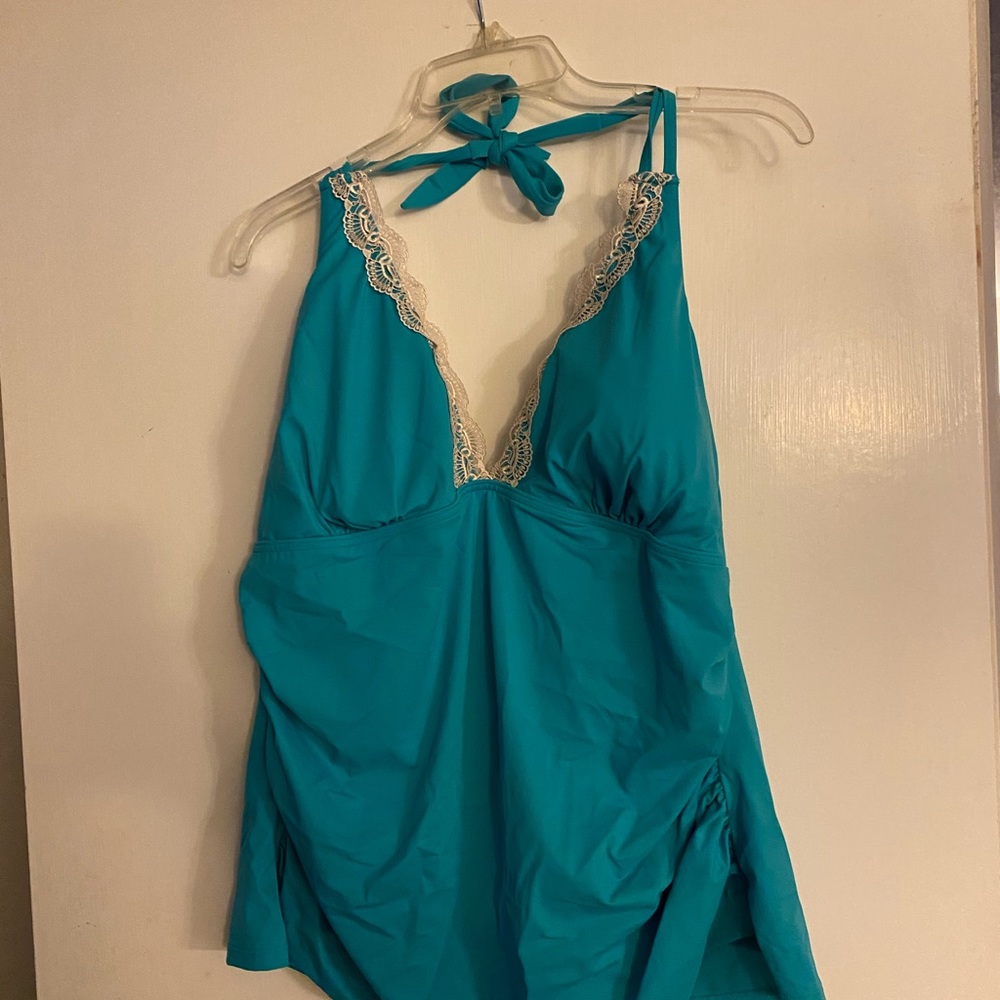 Halter Tankini